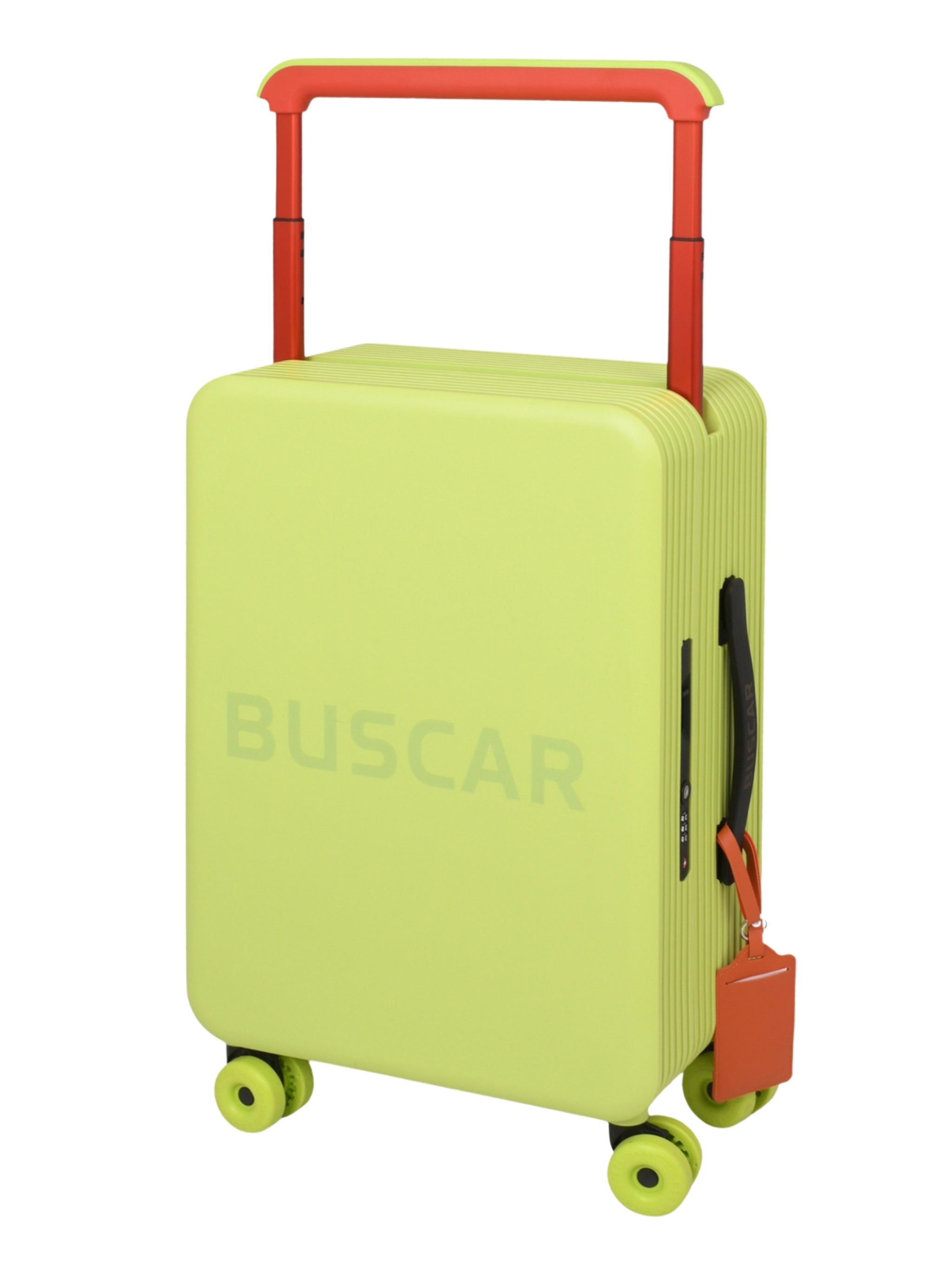 Acid lime cabin bag