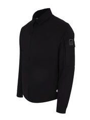 Metropolis series metro-tek zip overshirt