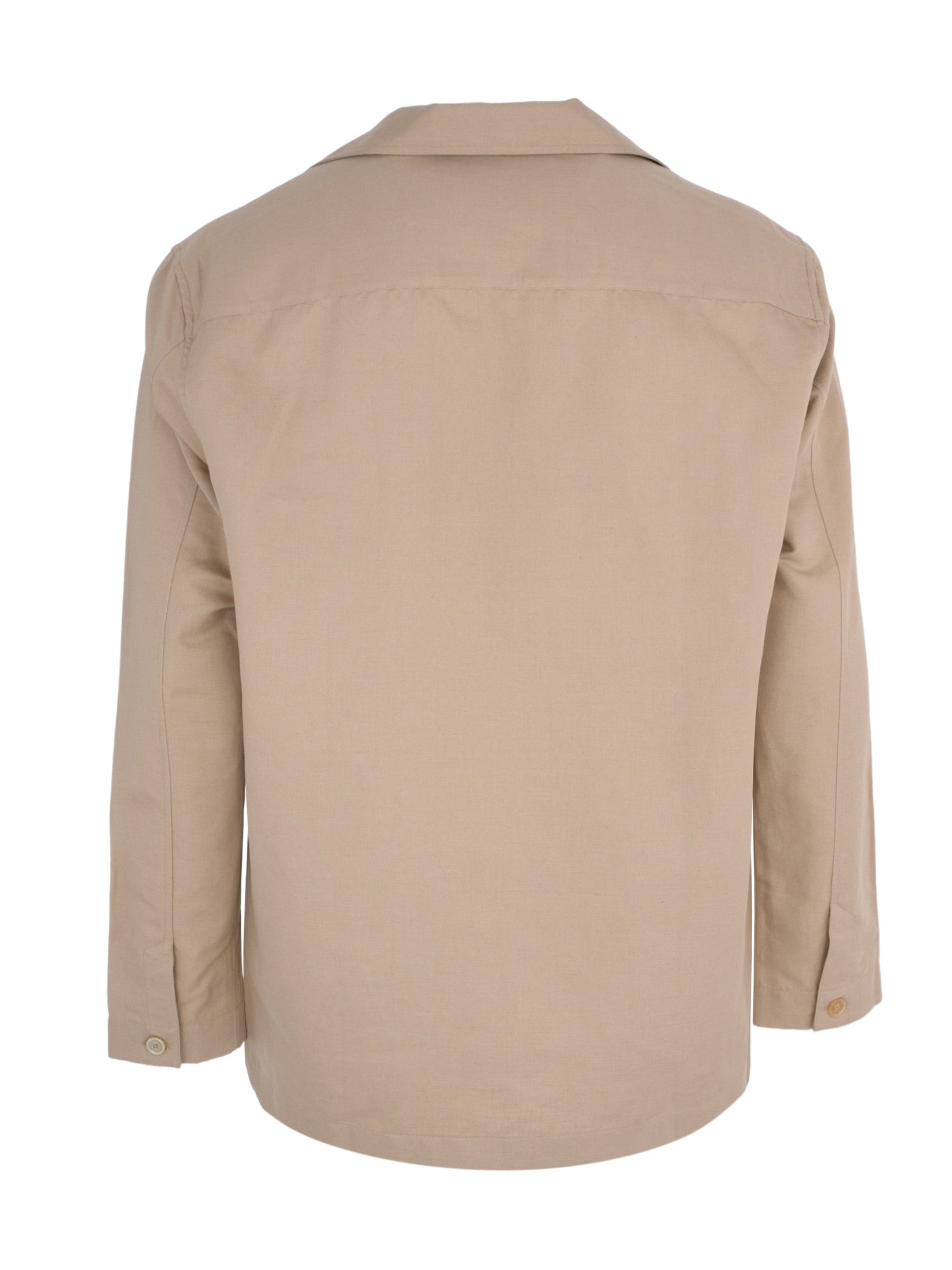 Patch-Pocket Blazer
