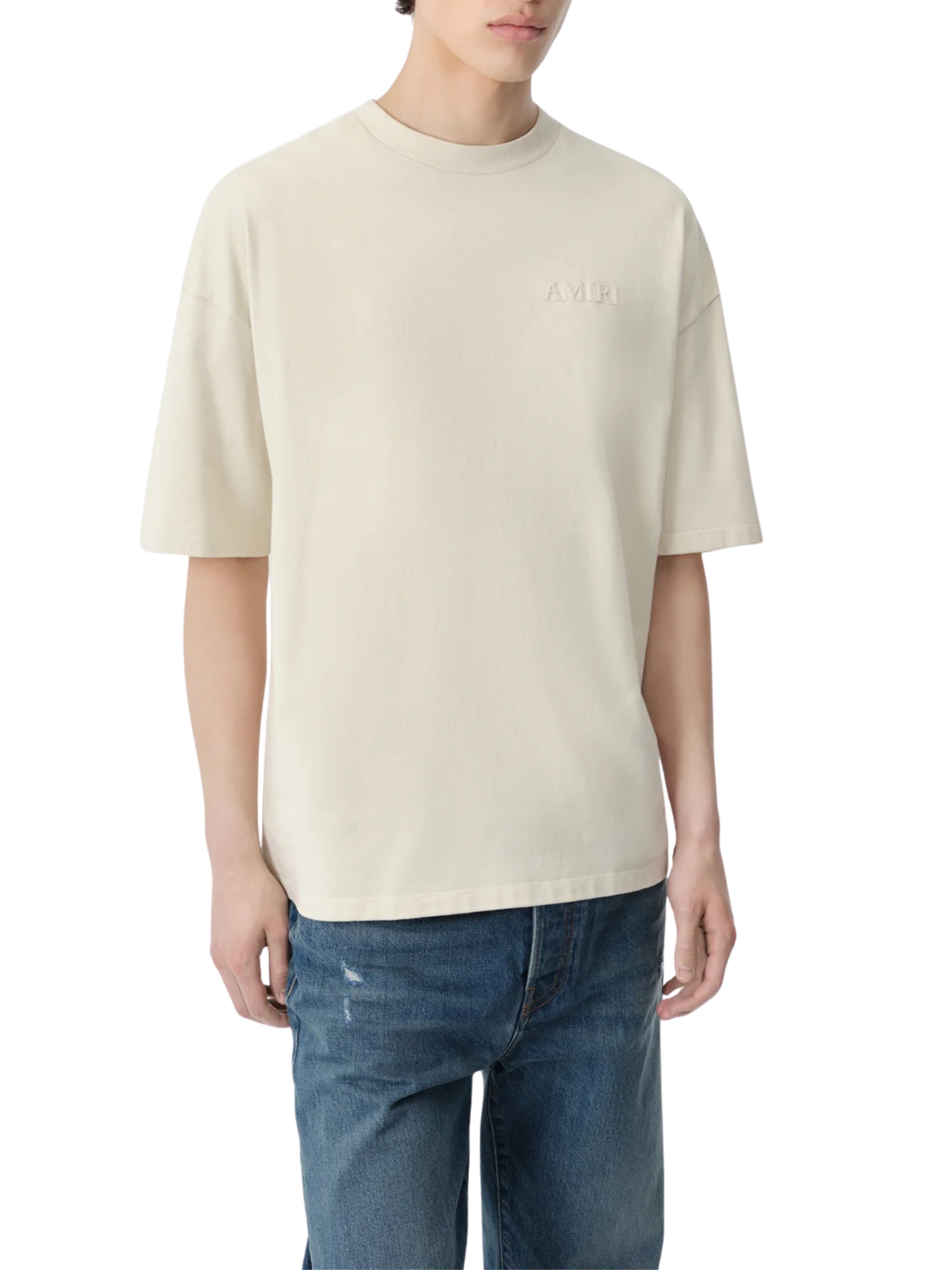 AMIRI OVERSIZED TEE