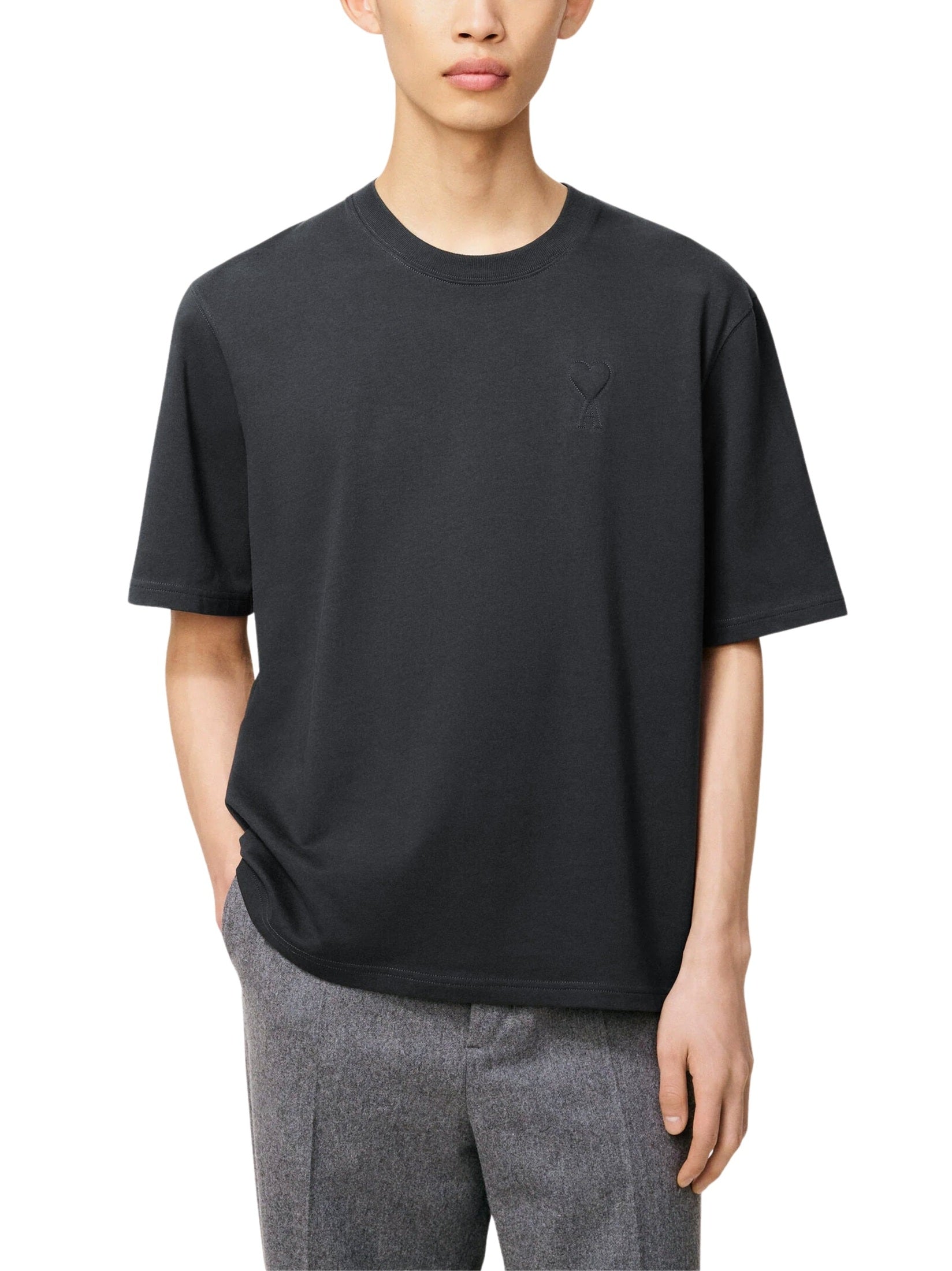 Big adc embossed tshirt