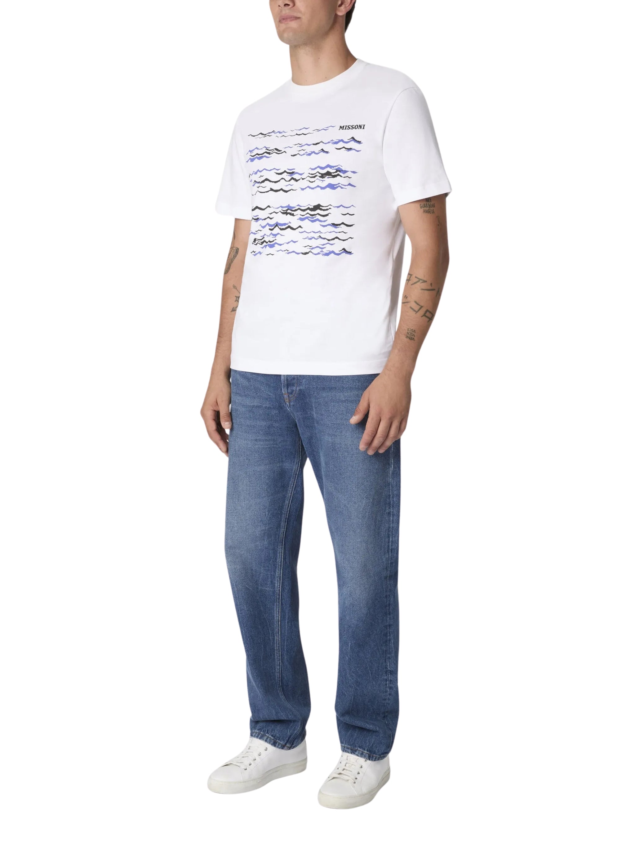 Short sleeve t-shirt