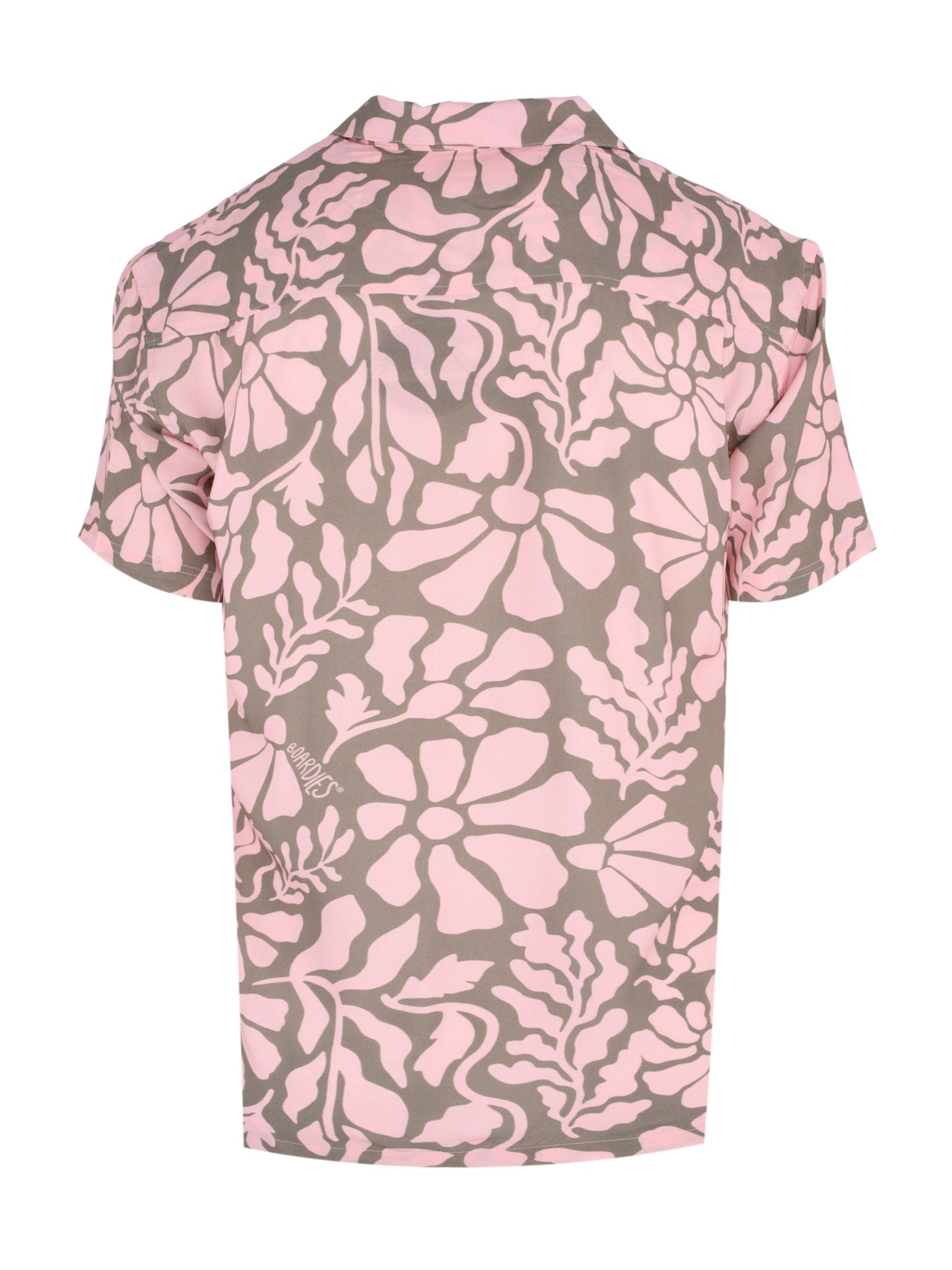 Boardies melo camp collar shirt