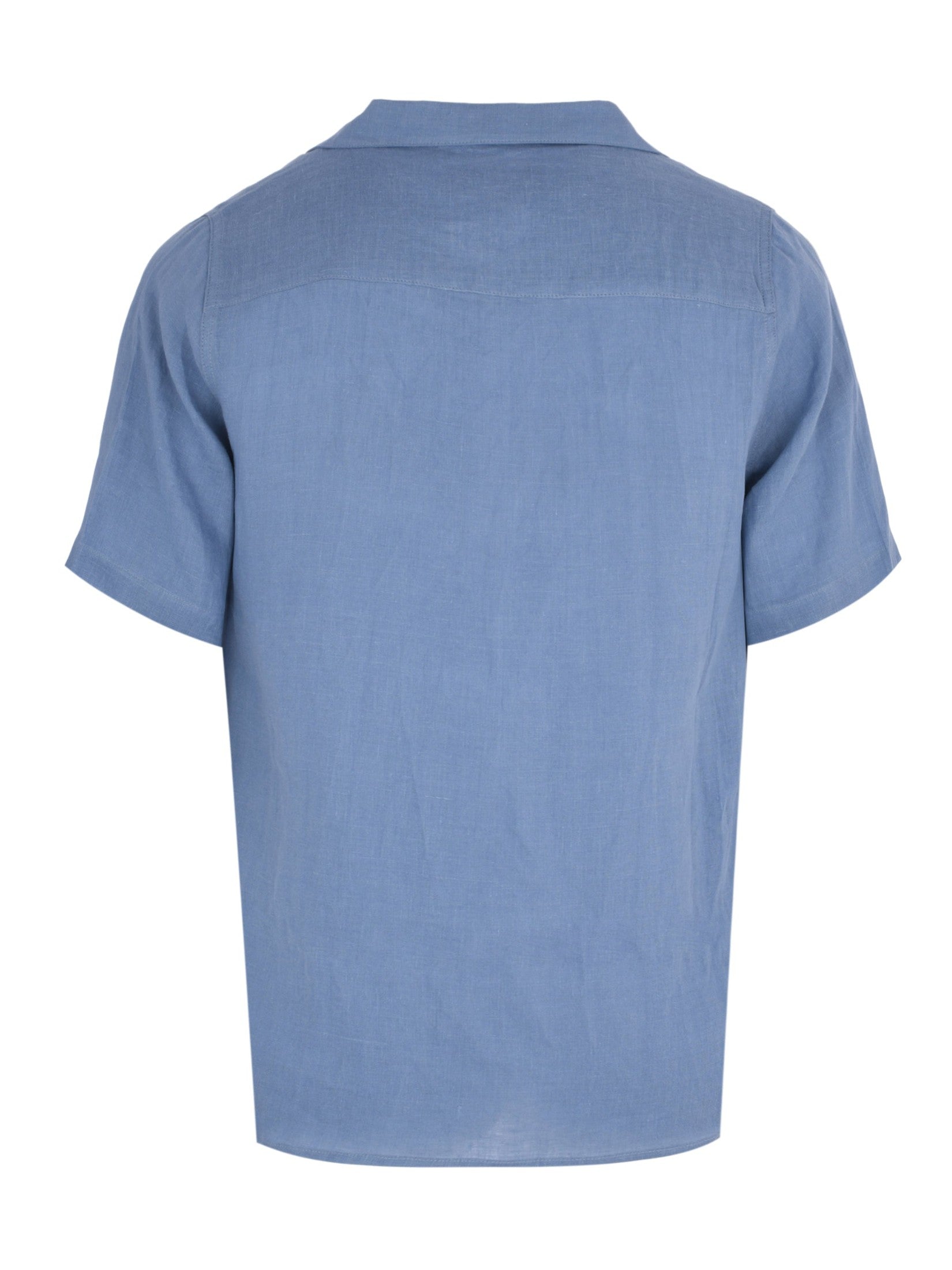 El gringo camp collar shirt