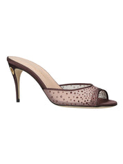 Guido 85 open-toe mule 85mm heel