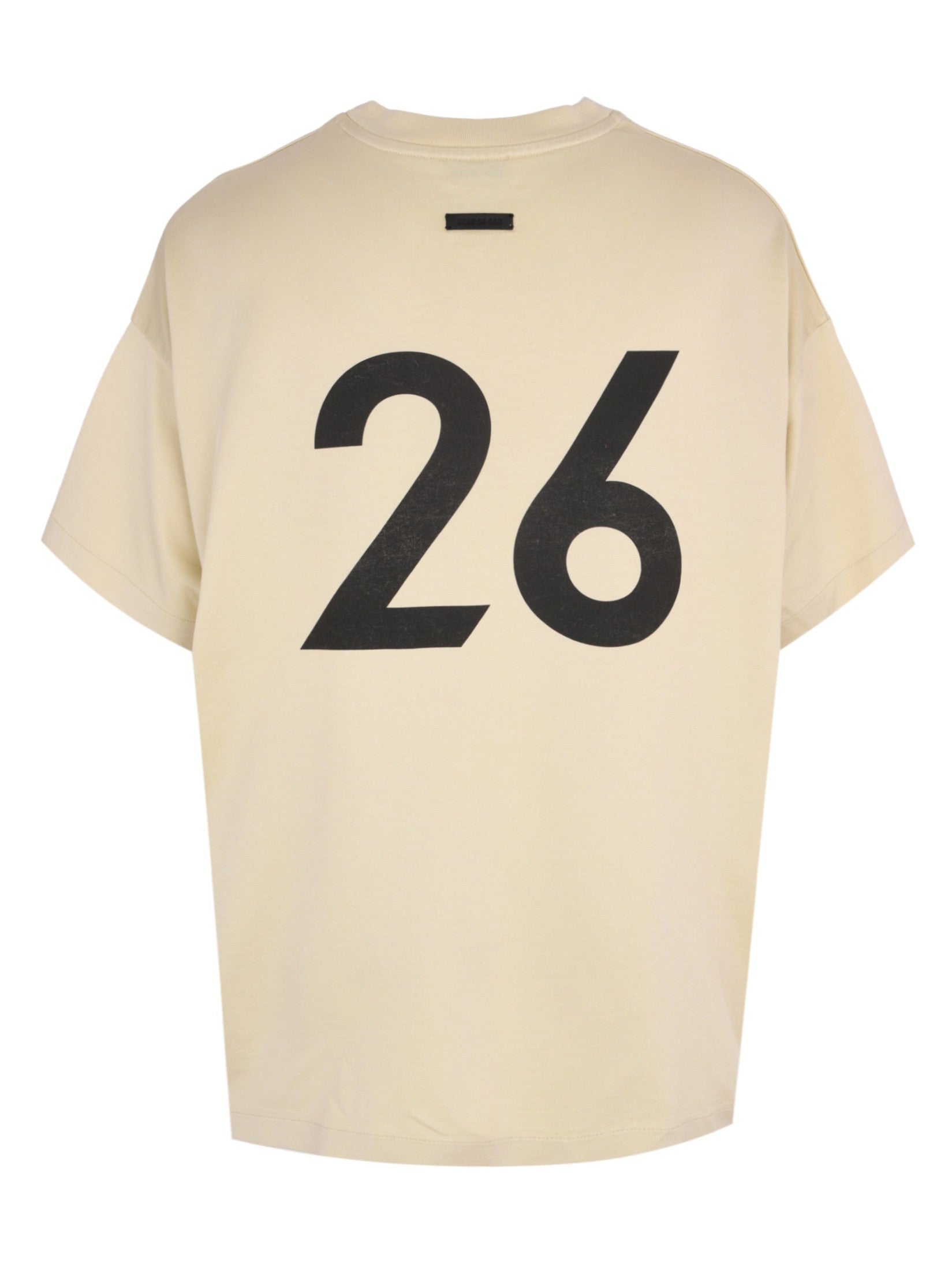 Cotton rayon 26 ss tee