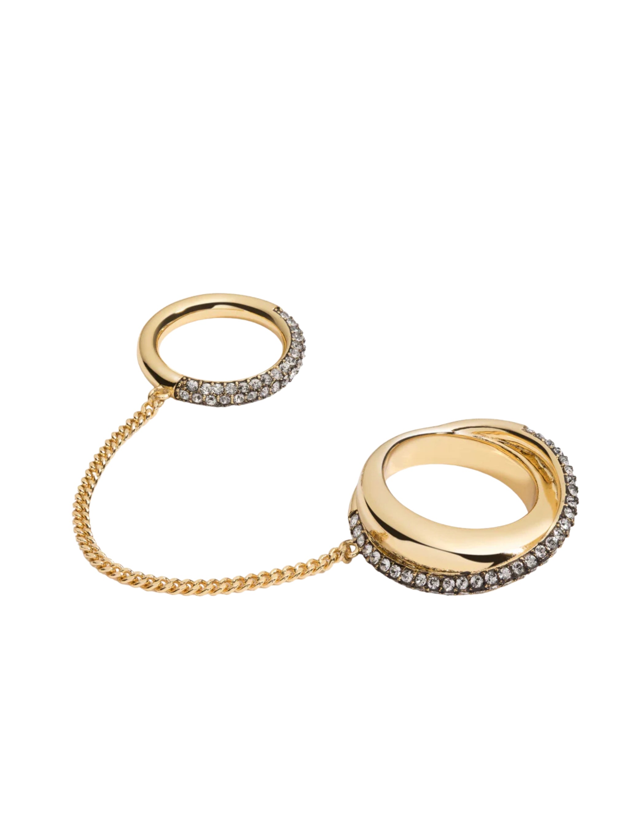 MAXWELL RING CUFF