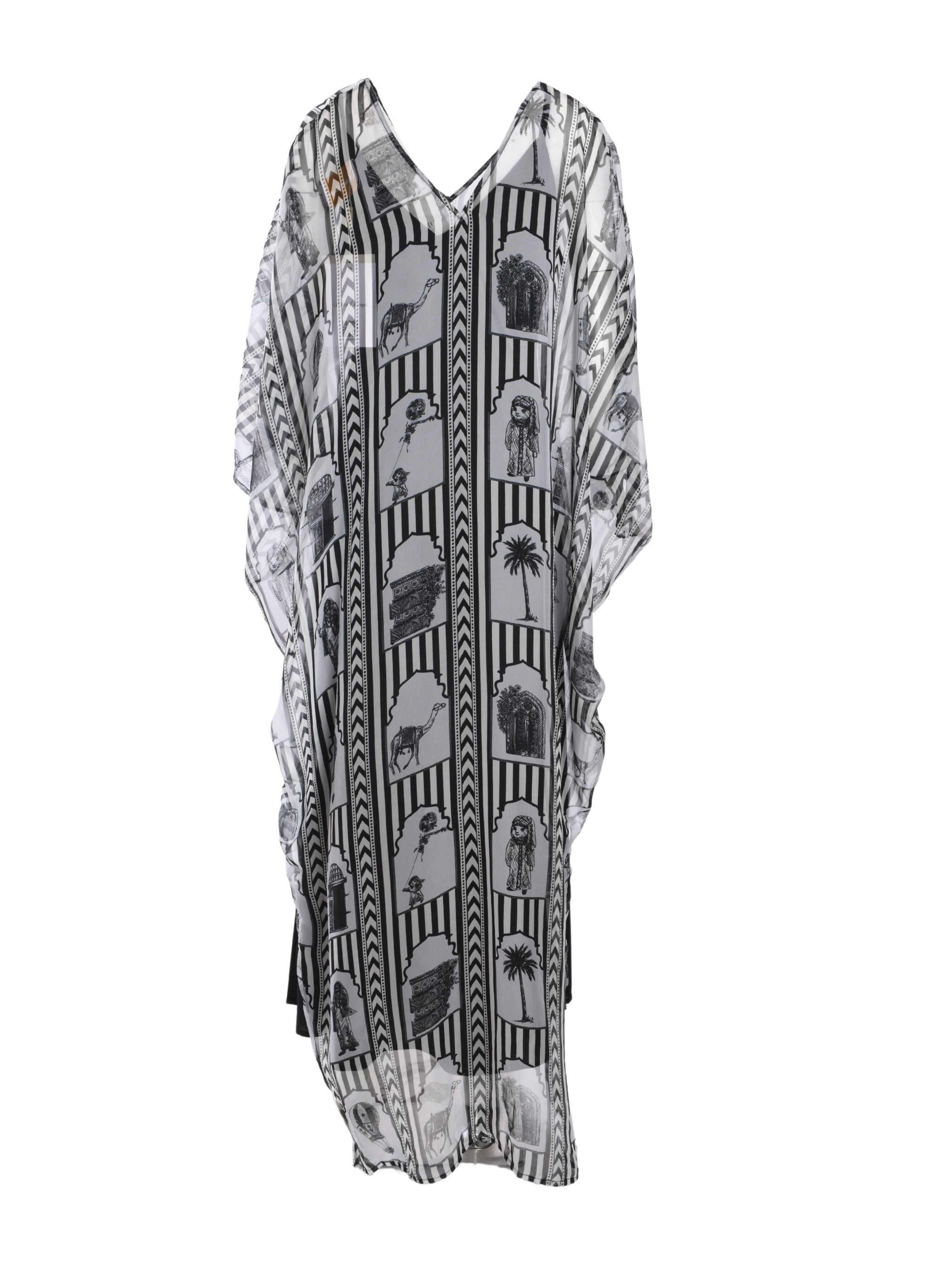 CAFTAN ONE HOME MANY STORIES CAFTAN