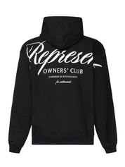 Represent owners club script hoodie