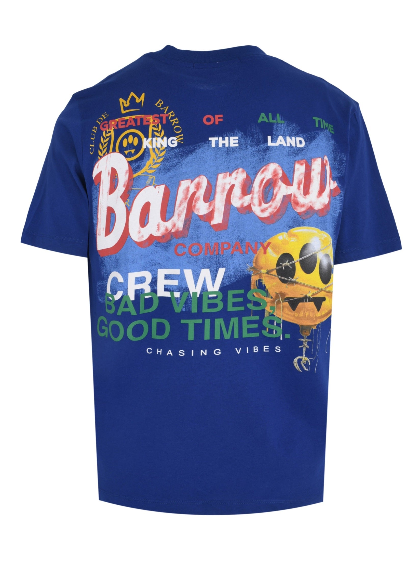 Jersey t-shirt unisex