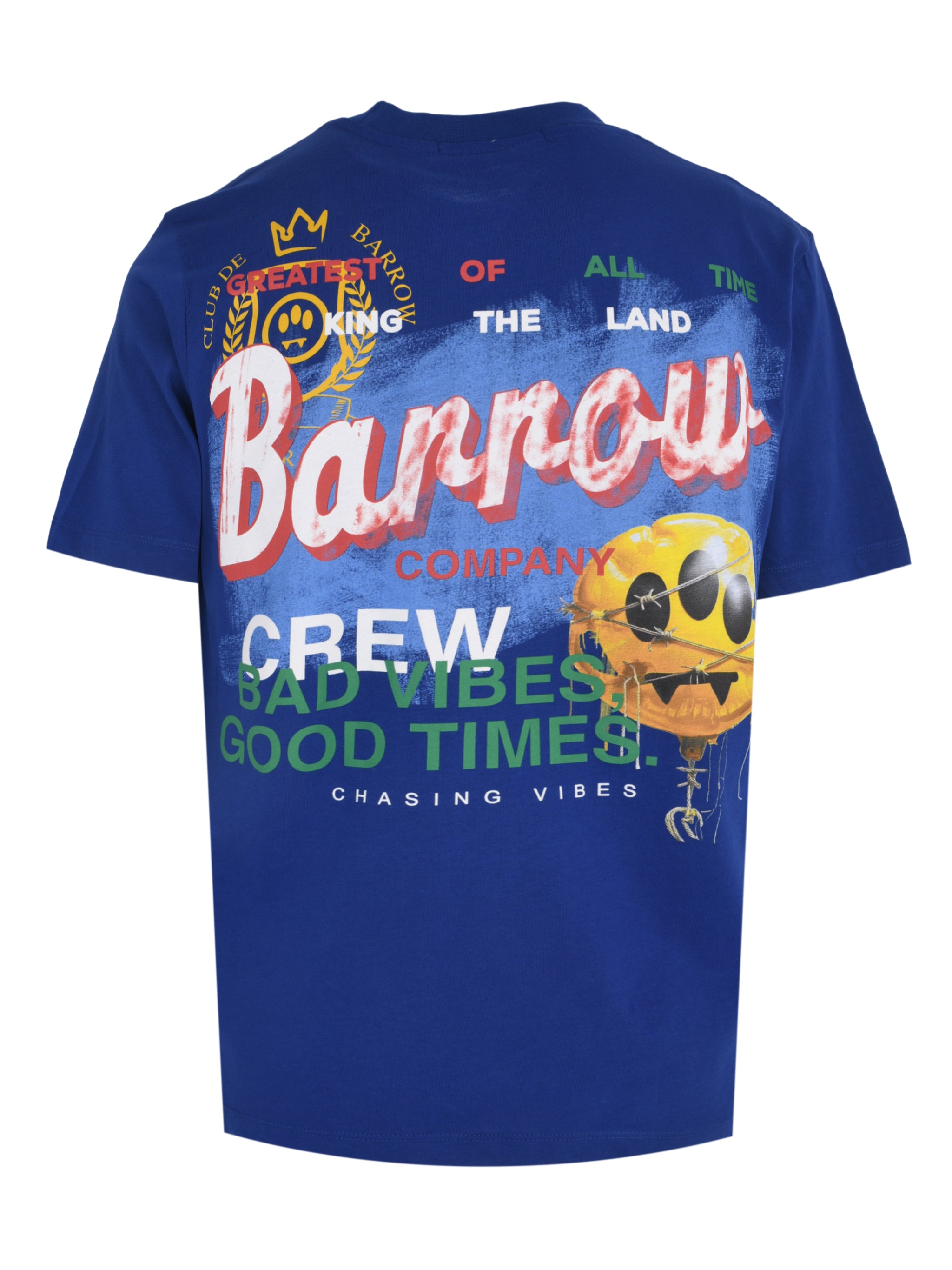 Jersey t-shirt unisex