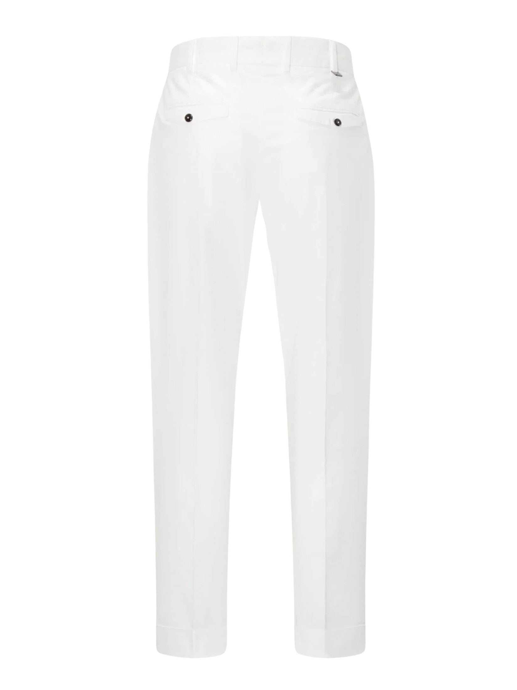 Pantalone rebel flat front diagonal pockets finished b.