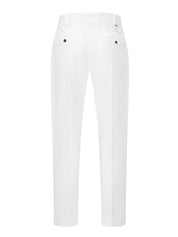Pantalone rebel flat front diagonal pockets finished b.