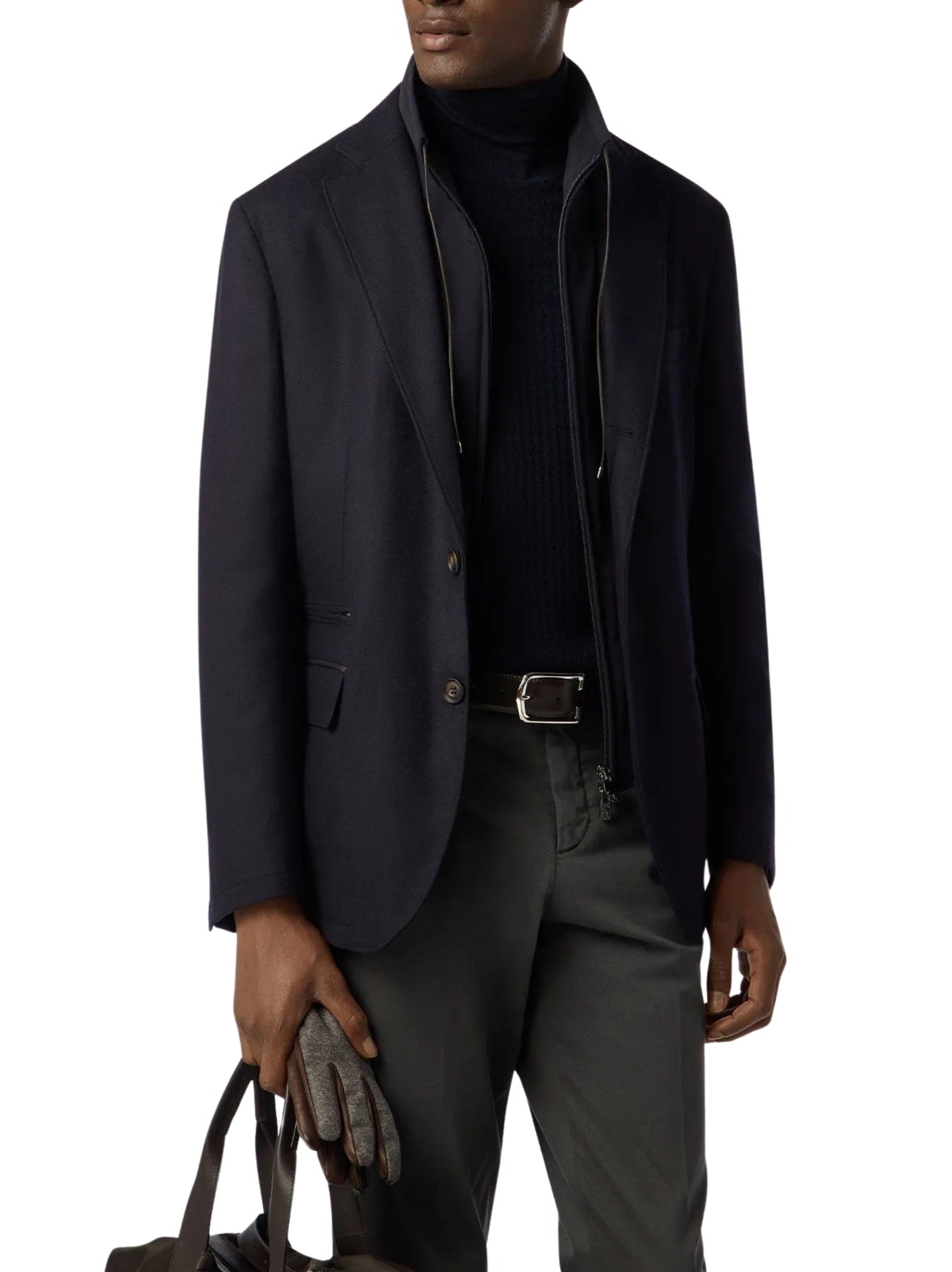 Outdoor jacket