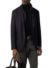 Outdoor jacket