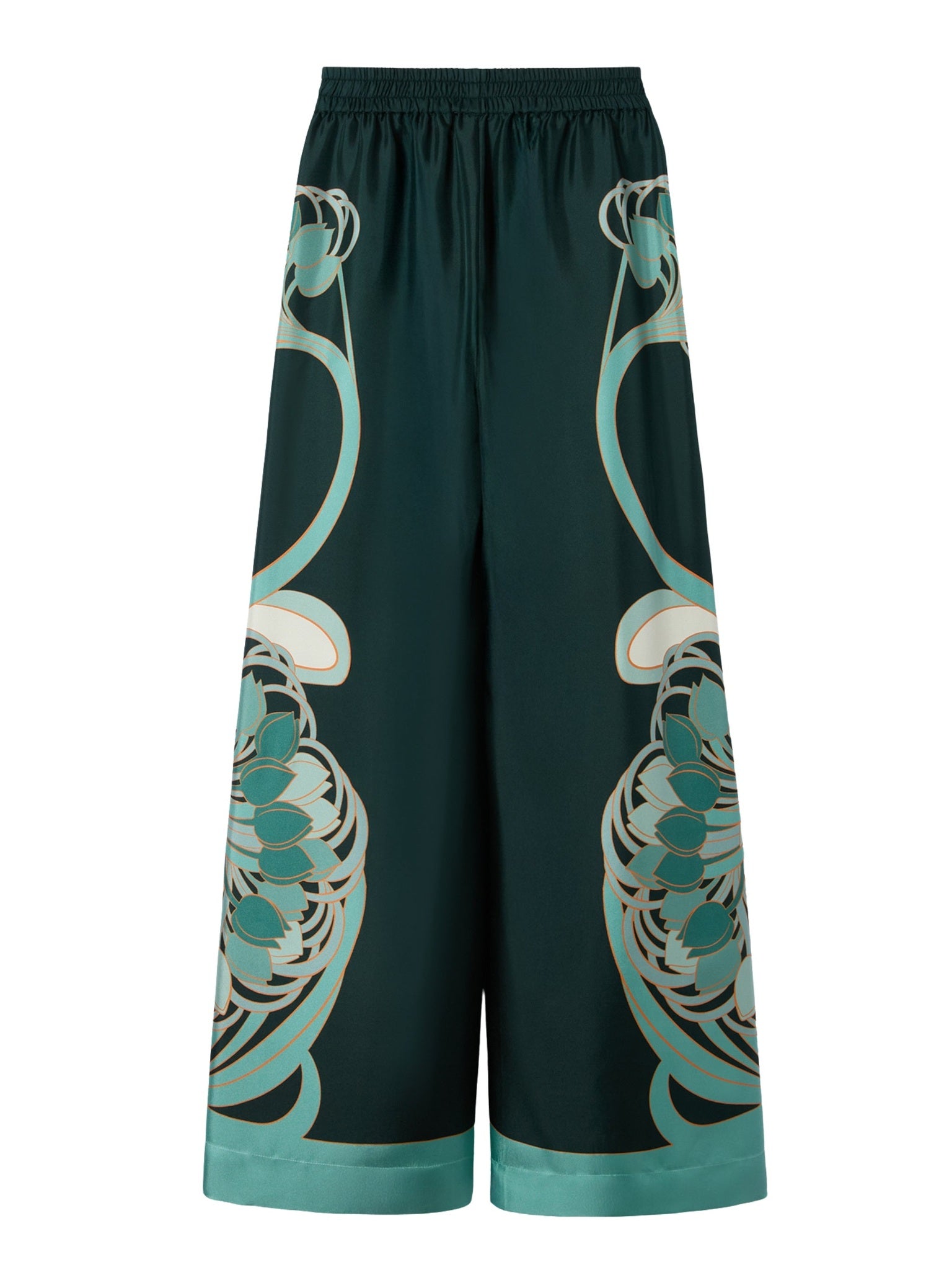 Palazzo pants (placee) blooming tulip placee