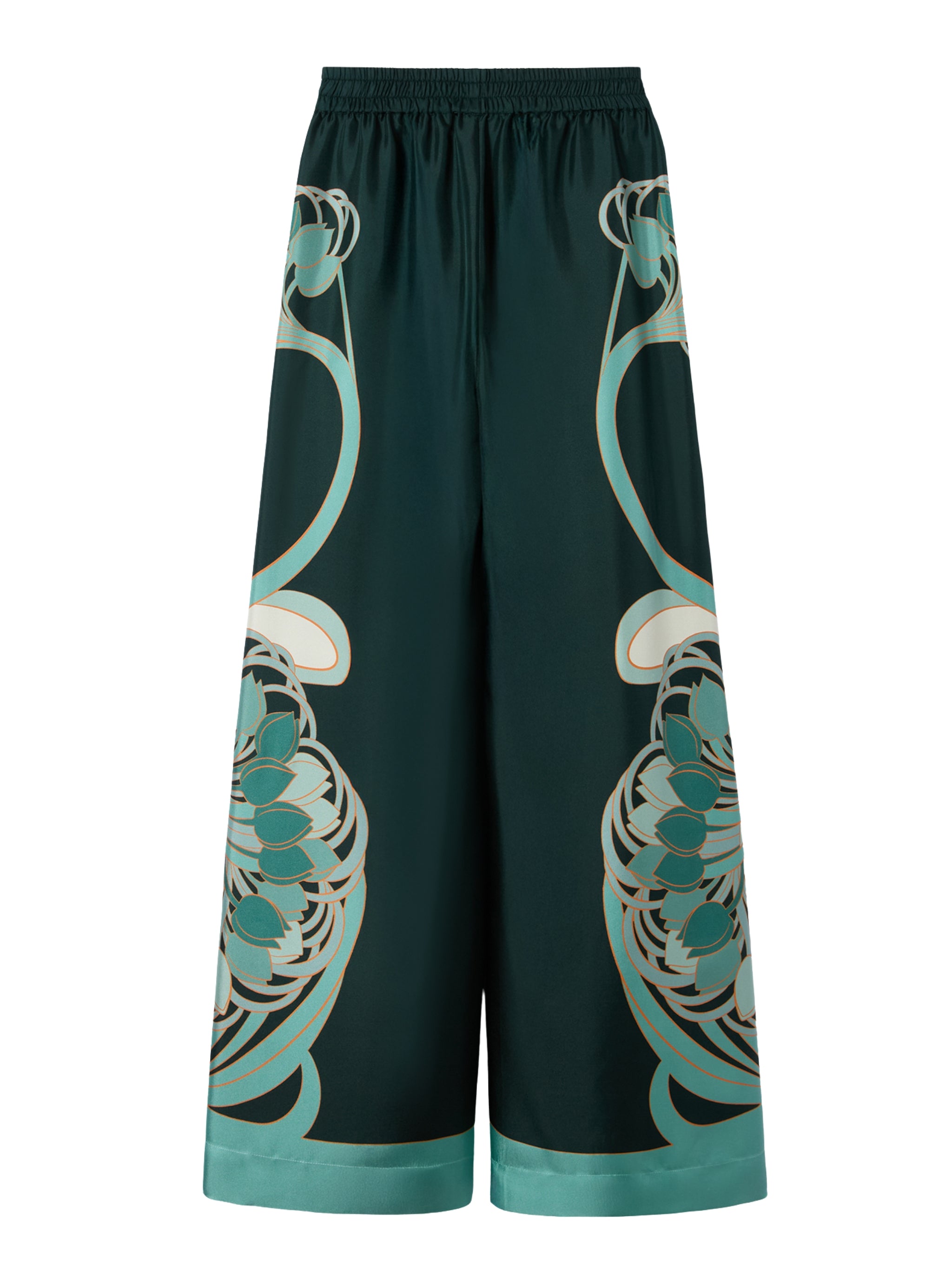 Palazzo pants (placee) blooming tulip placee