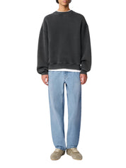 Archive straight jeans