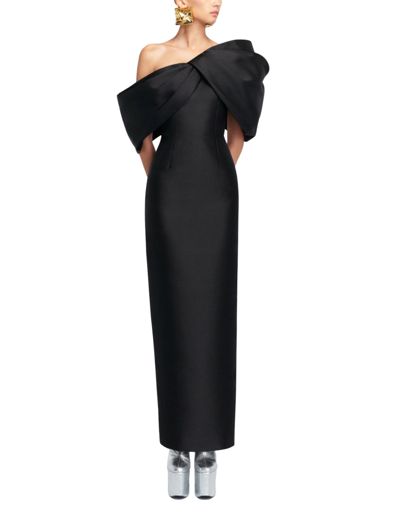 Davina maxi dress