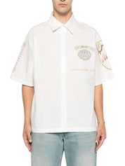 Amiri vista oversized camp shirt