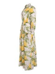 DELICATE PINEAPPLE CHEMISE