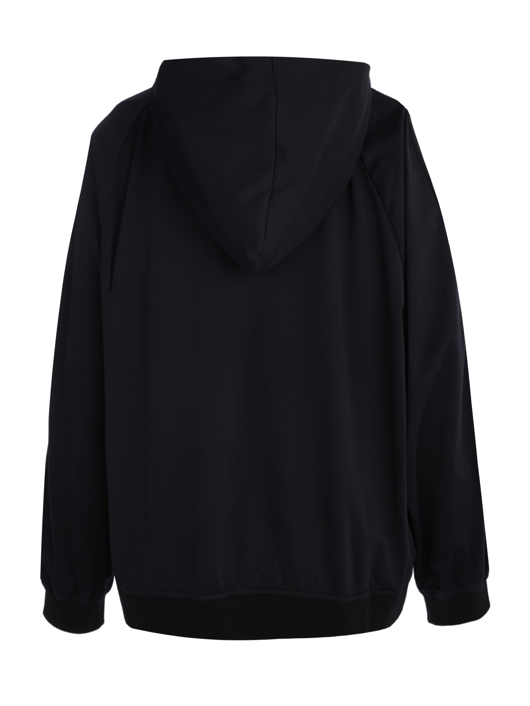 TECHNICAL COTTON LIGHTWEIGHT SWEATSHIRT