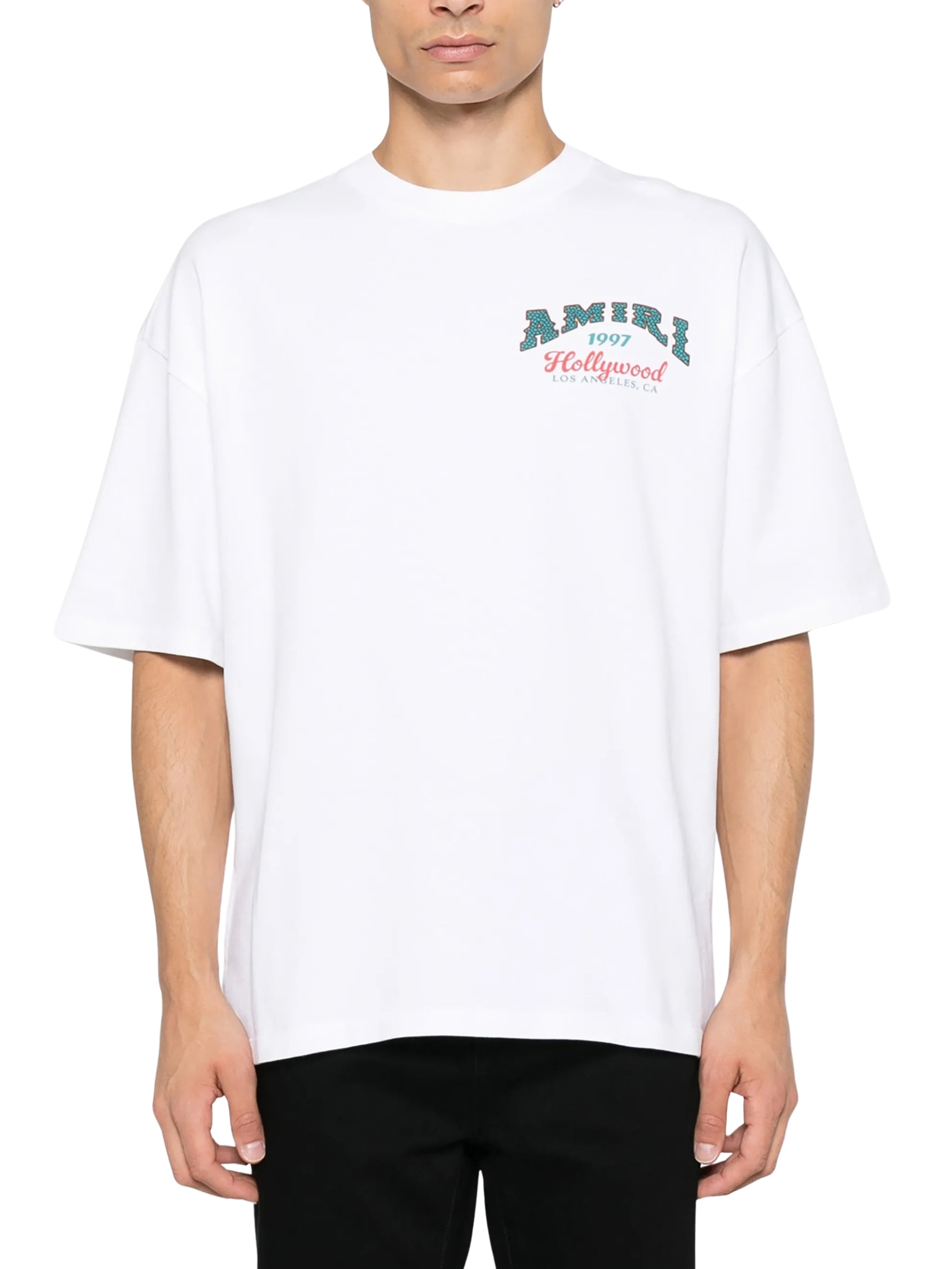 Amiri hollywood os tee