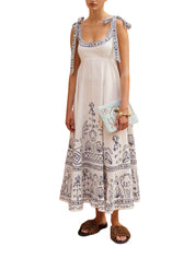 Leela ballet sundress