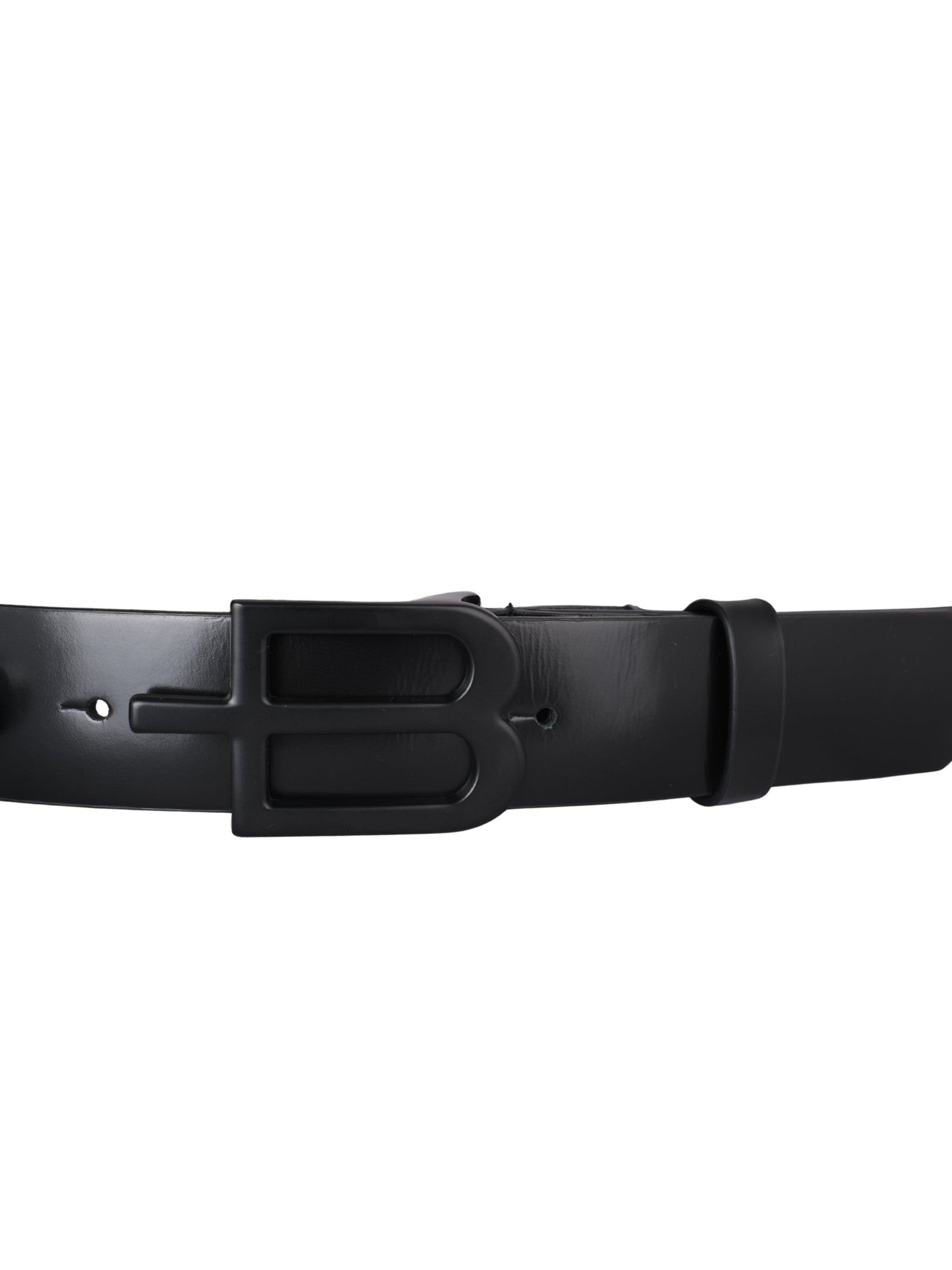 Belt polis.calf black