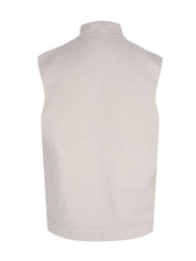 Full zip gilet