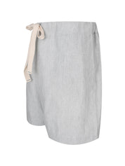 Linen shorts