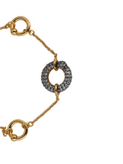 Crystal harmony bracelet