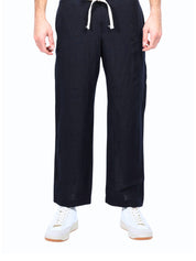 Ignacio's linen trouser