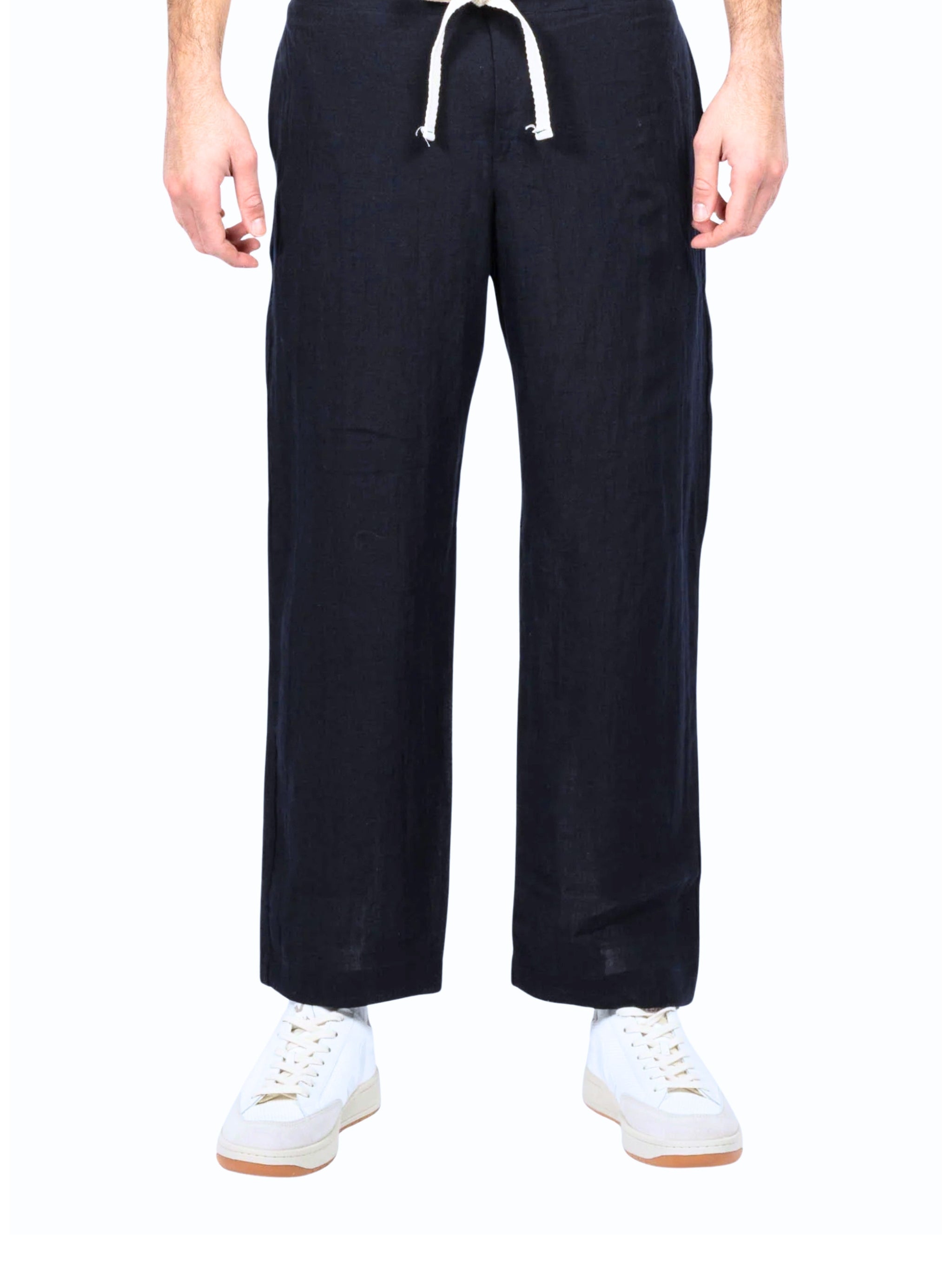 Ignacio's linen trouser