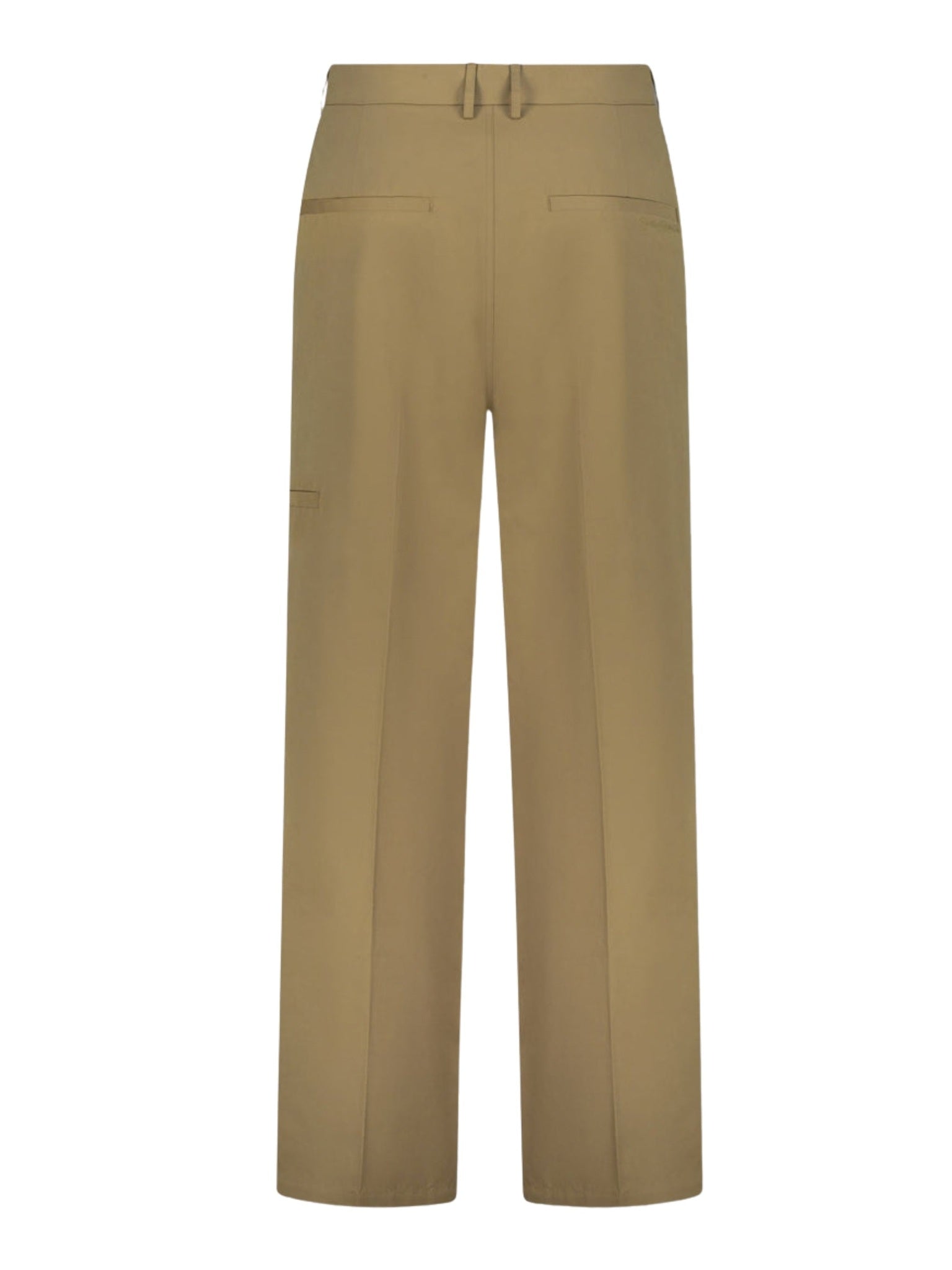 The Beige Chino Pants