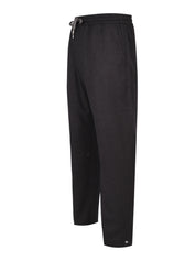 Long formal trouser wool flannel