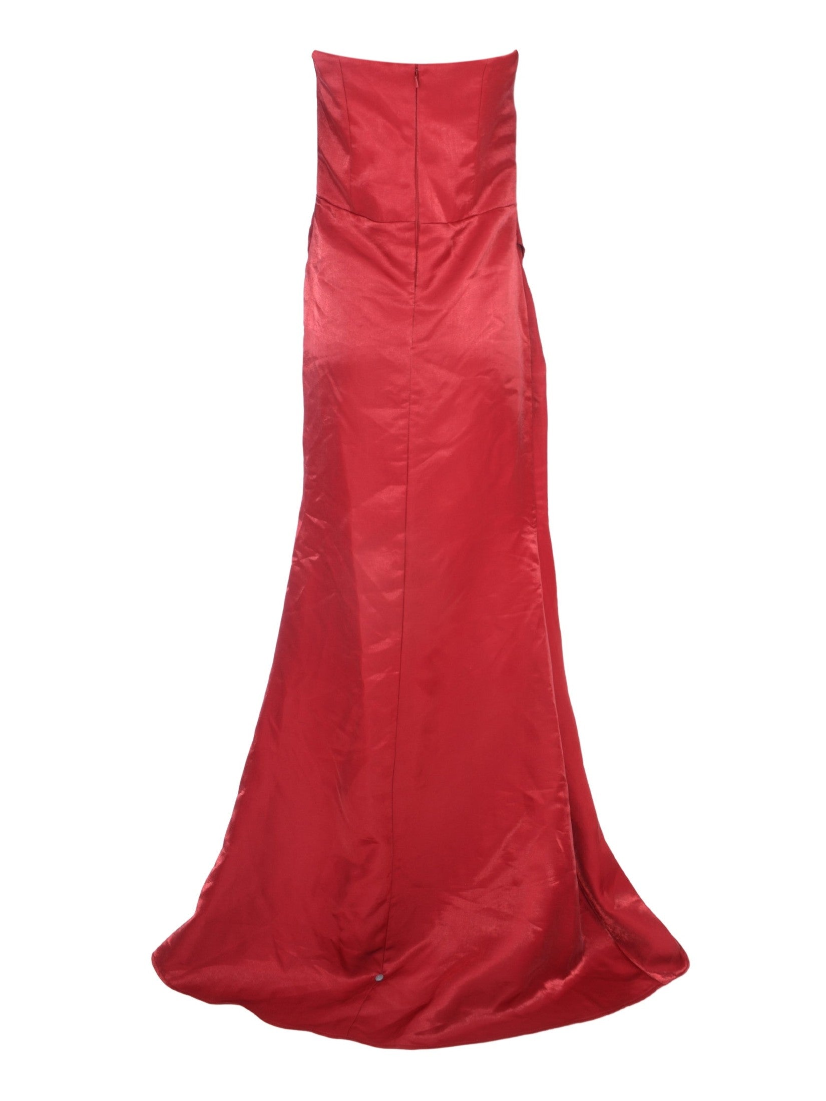 Red dress – zain by zz