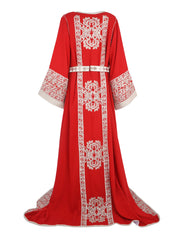 قفطان قطعتين