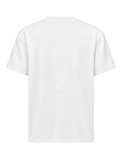 T-shirt mask queen print