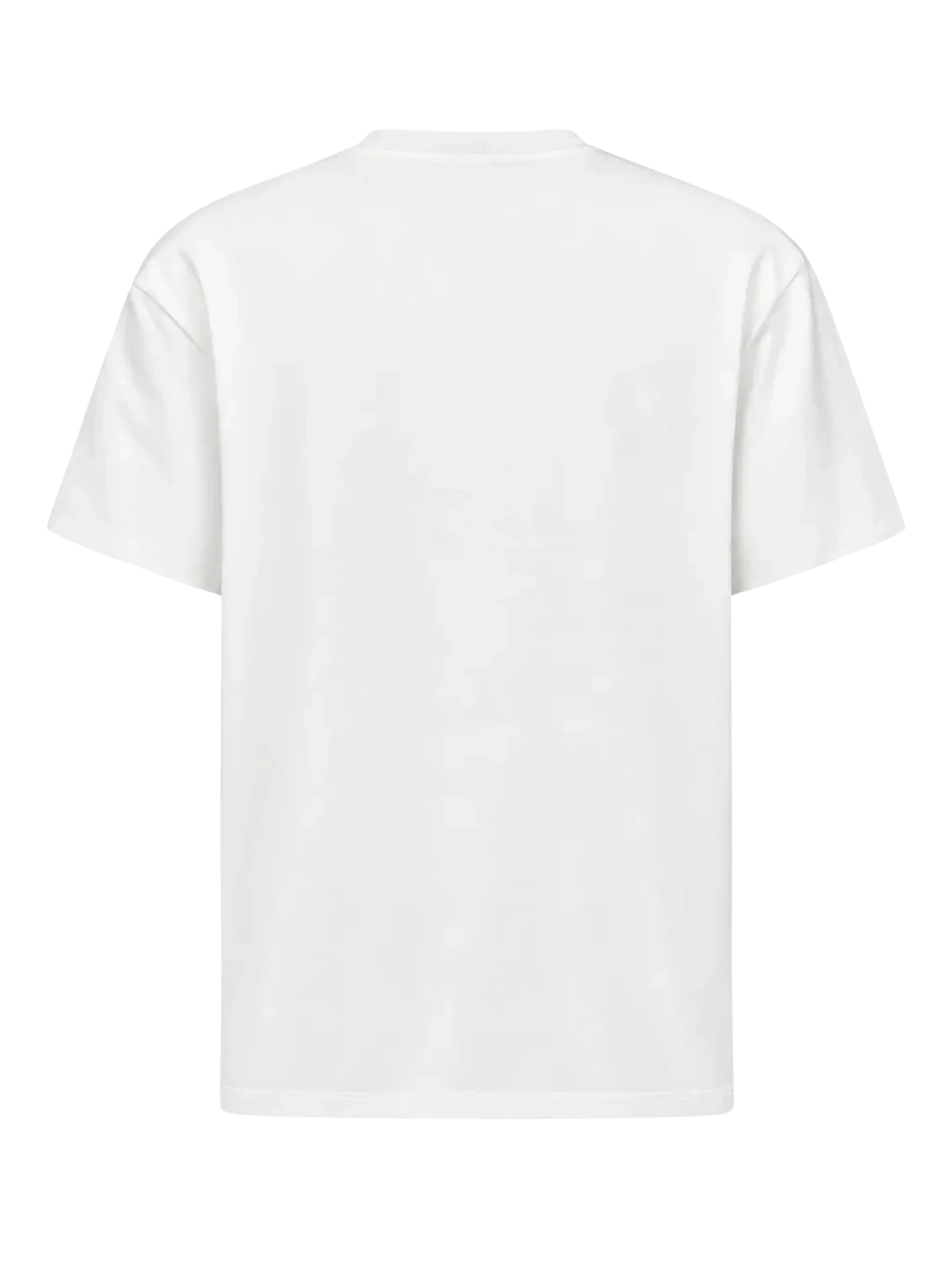 T-shirt mask queen print