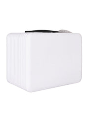 Buscar white handbag