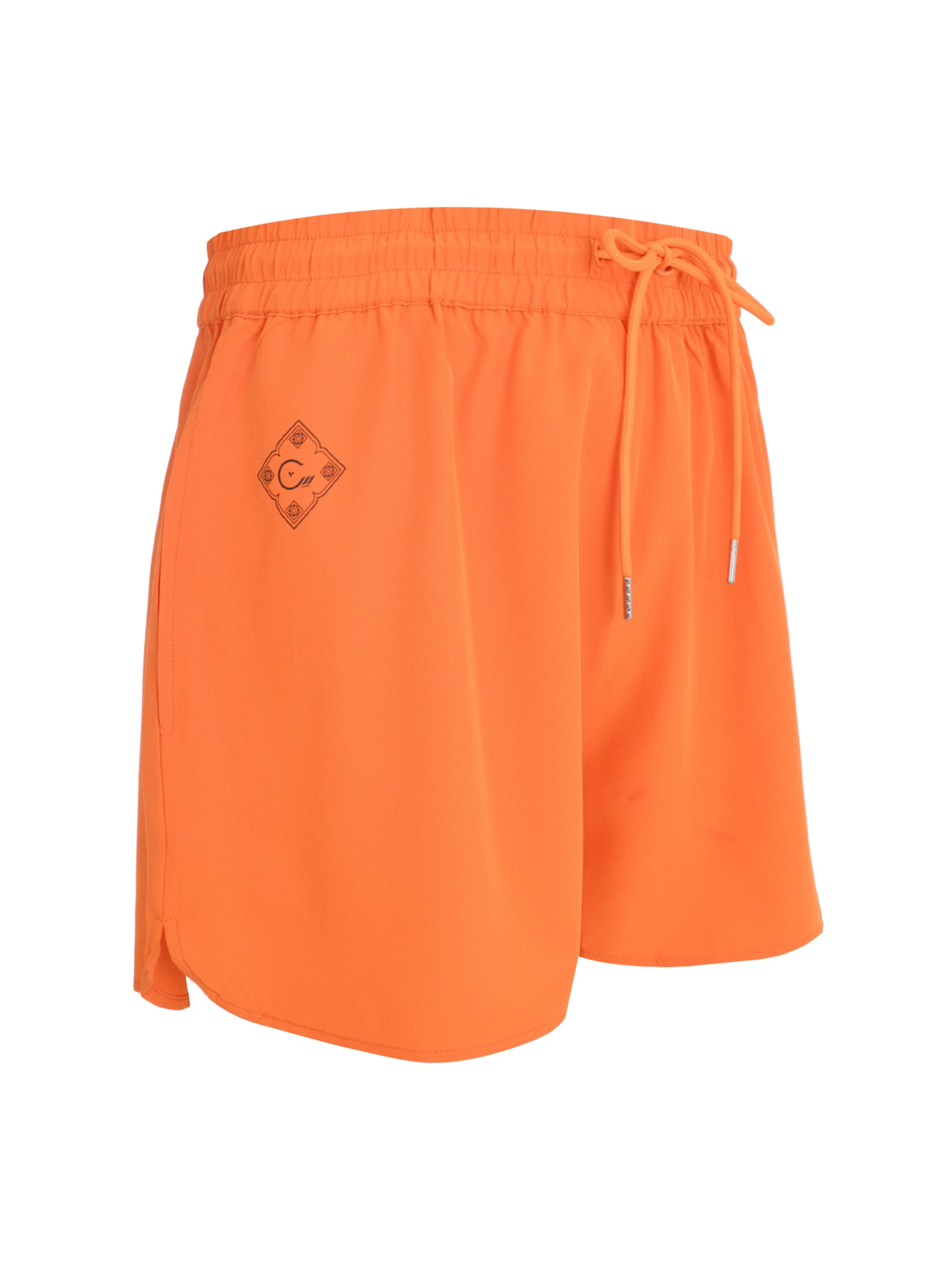CENMAR ORANGE SWIMMING TRUNKS