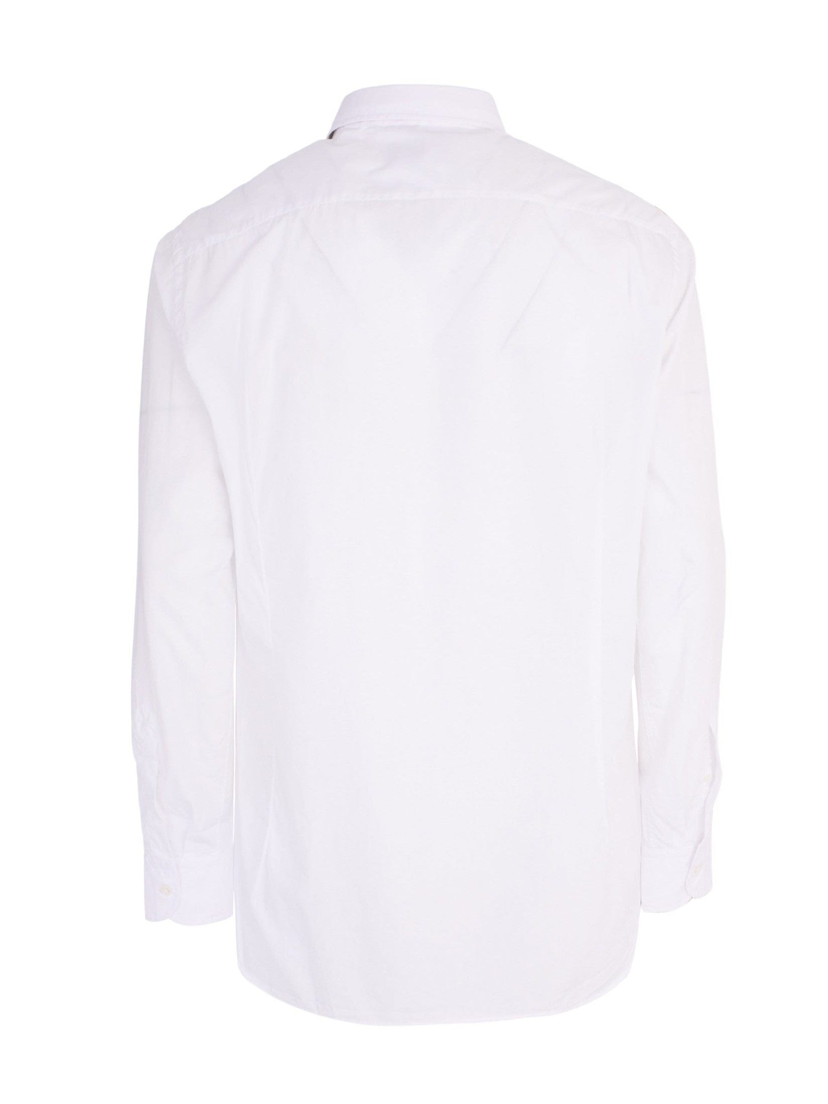 Man shirt washed