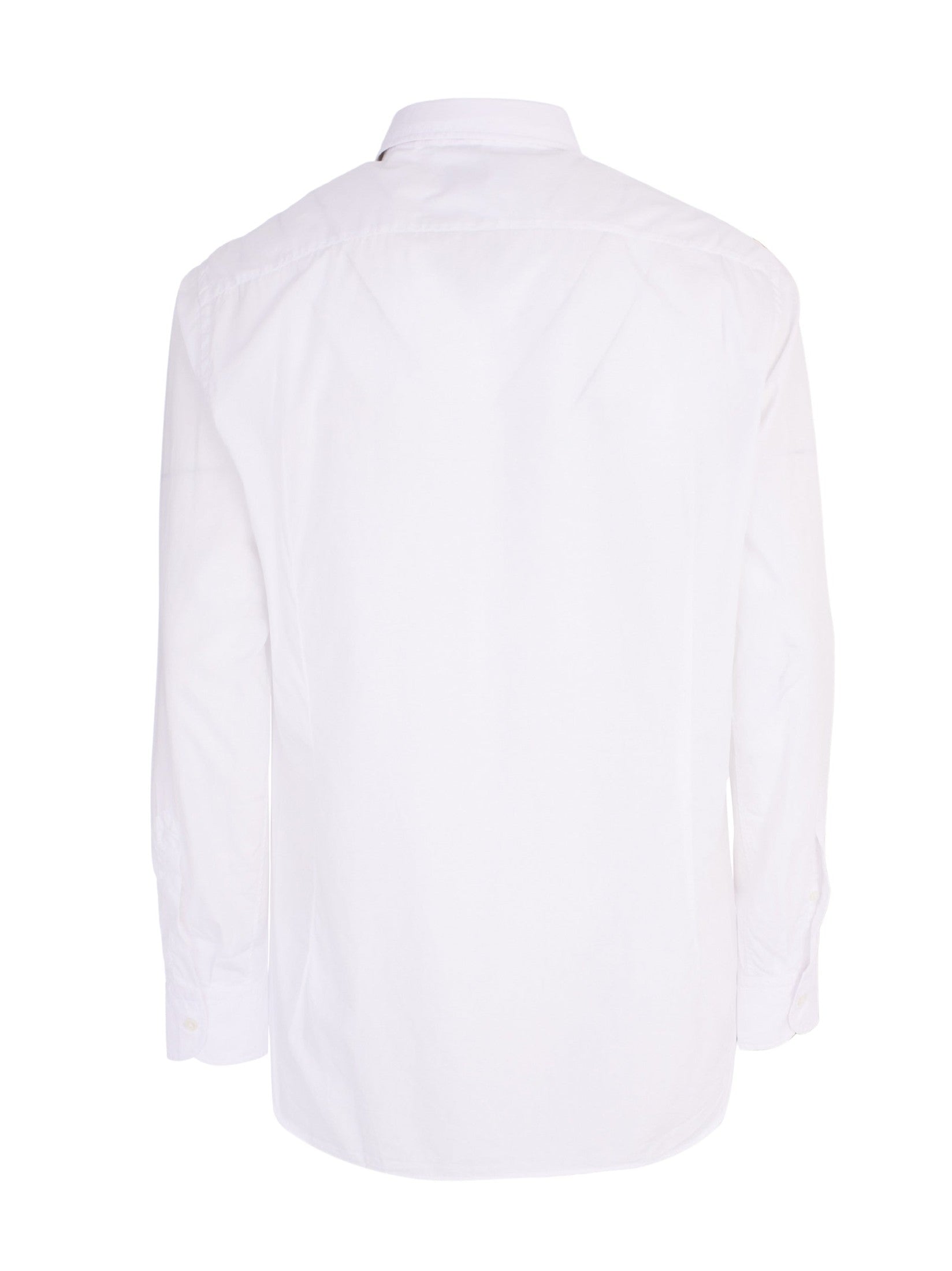 Man shirt washed