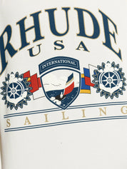 Usa sailing icon tee