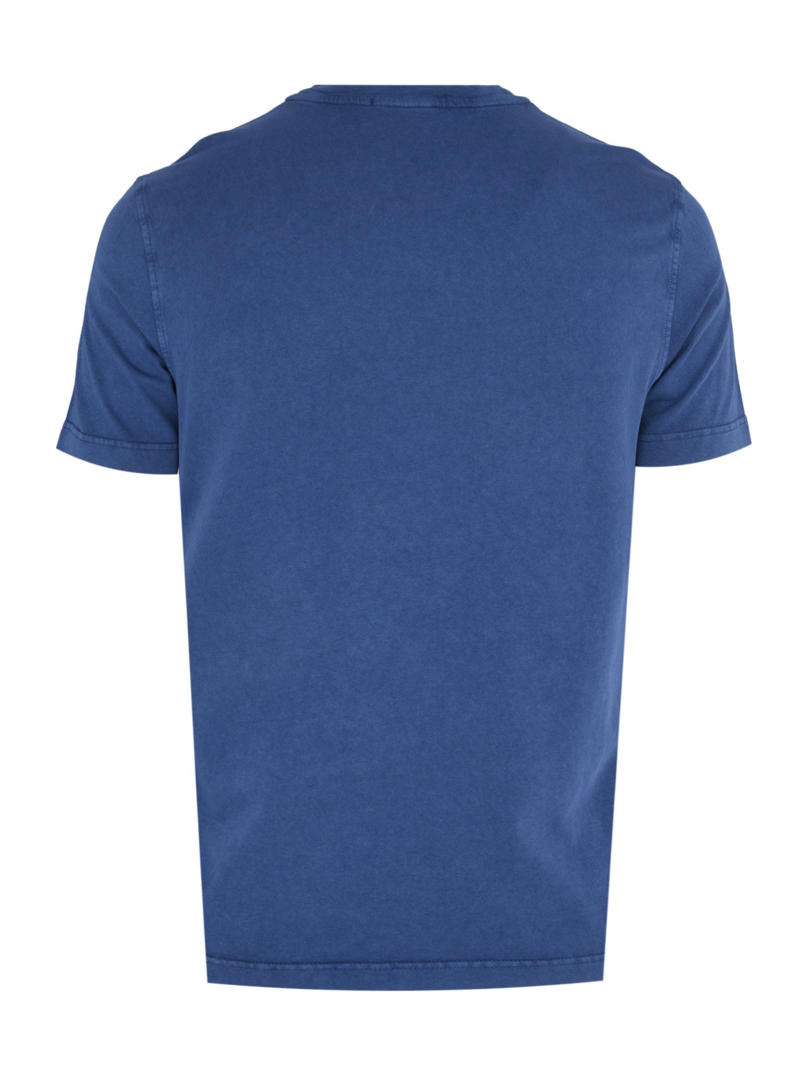 Cotton T-Shirt - Bluette