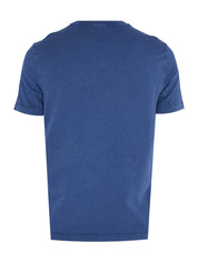 Cotton T-Shirt - Bluette