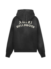 AMIRI HOLLYWOOD ZIP HOODIE