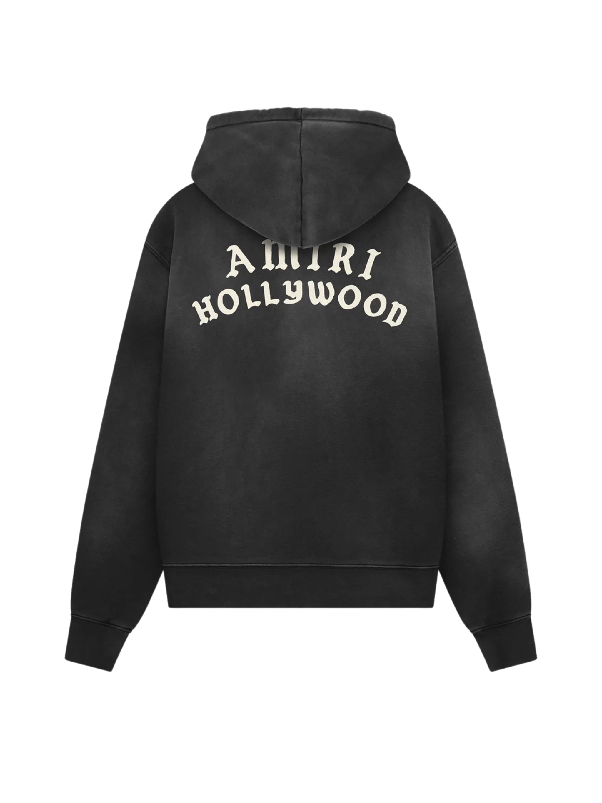 AMIRI HOLLYWOOD ZIP HOODIE
