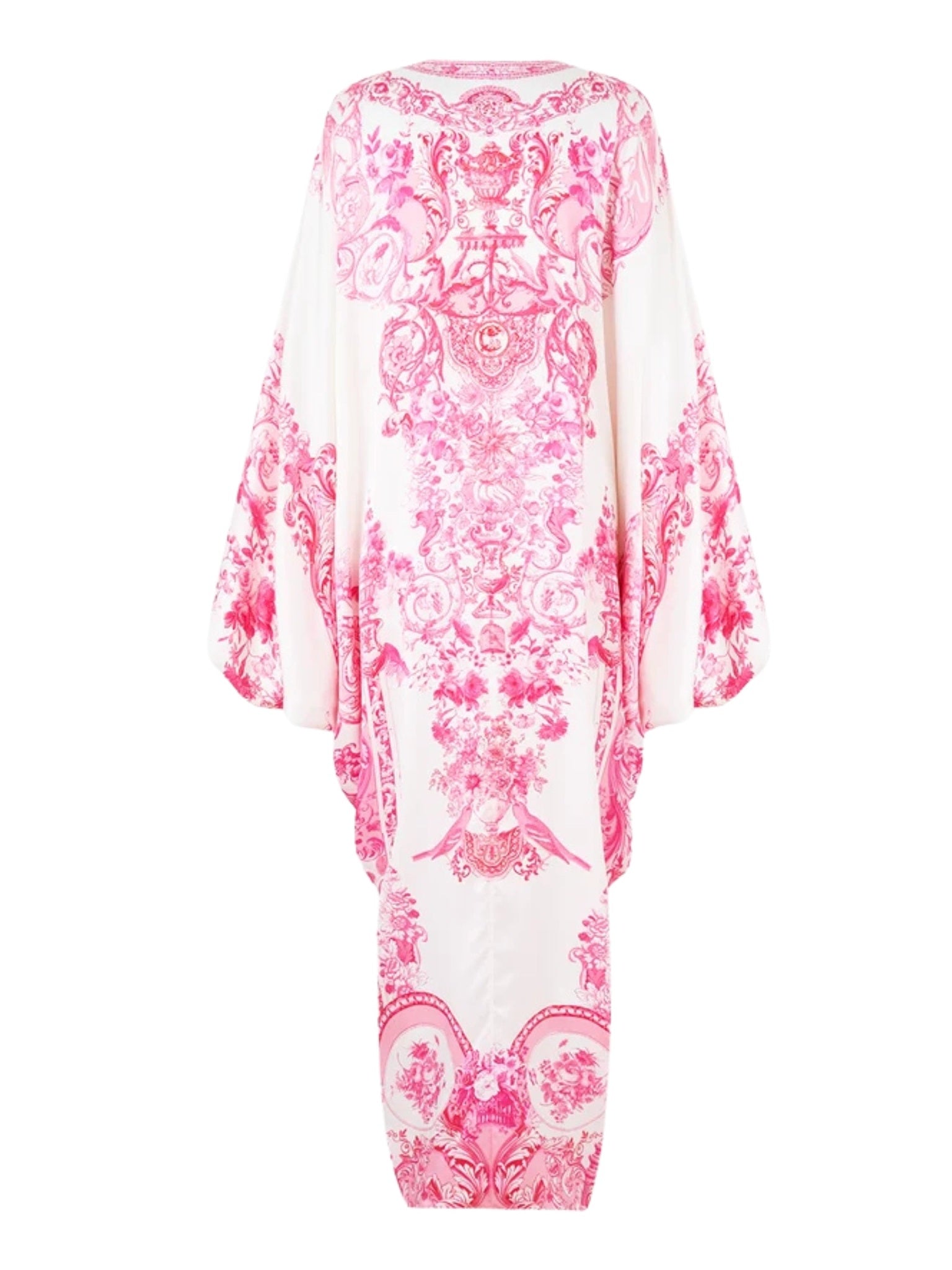 T shape long kaftan